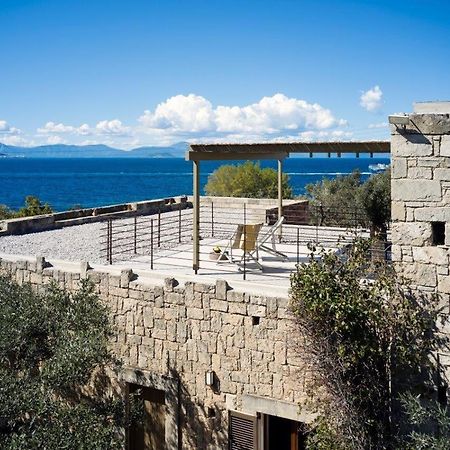 Nikolaou Art Residence Aegina Exterior foto