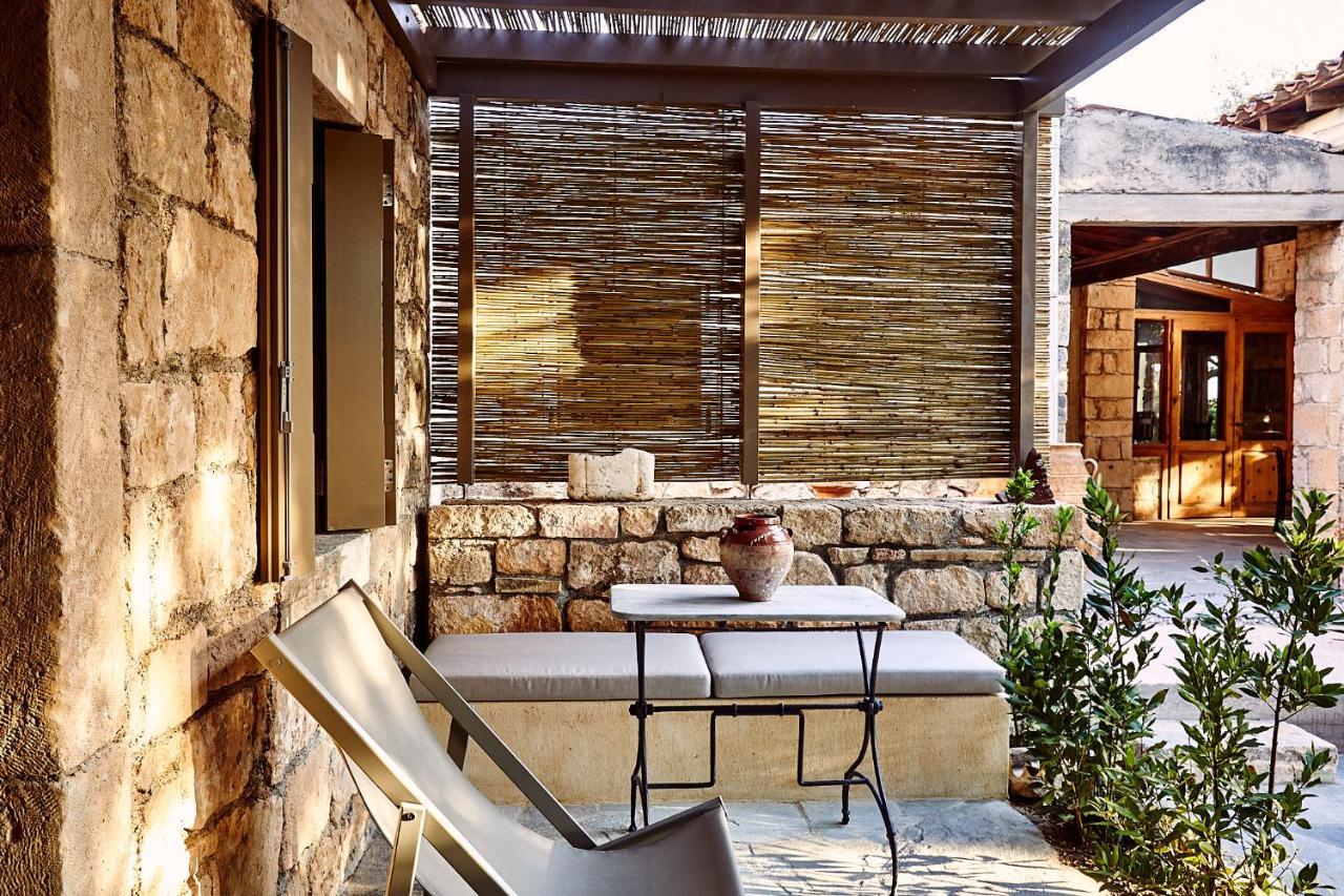 Nikolaou Art Residence Aegina Exterior foto