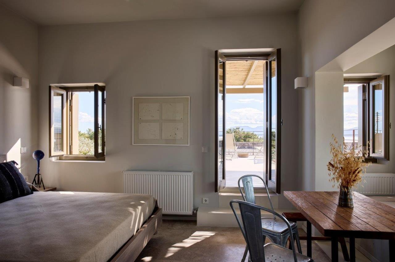 Nikolaou Art Residence Aegina Exterior foto