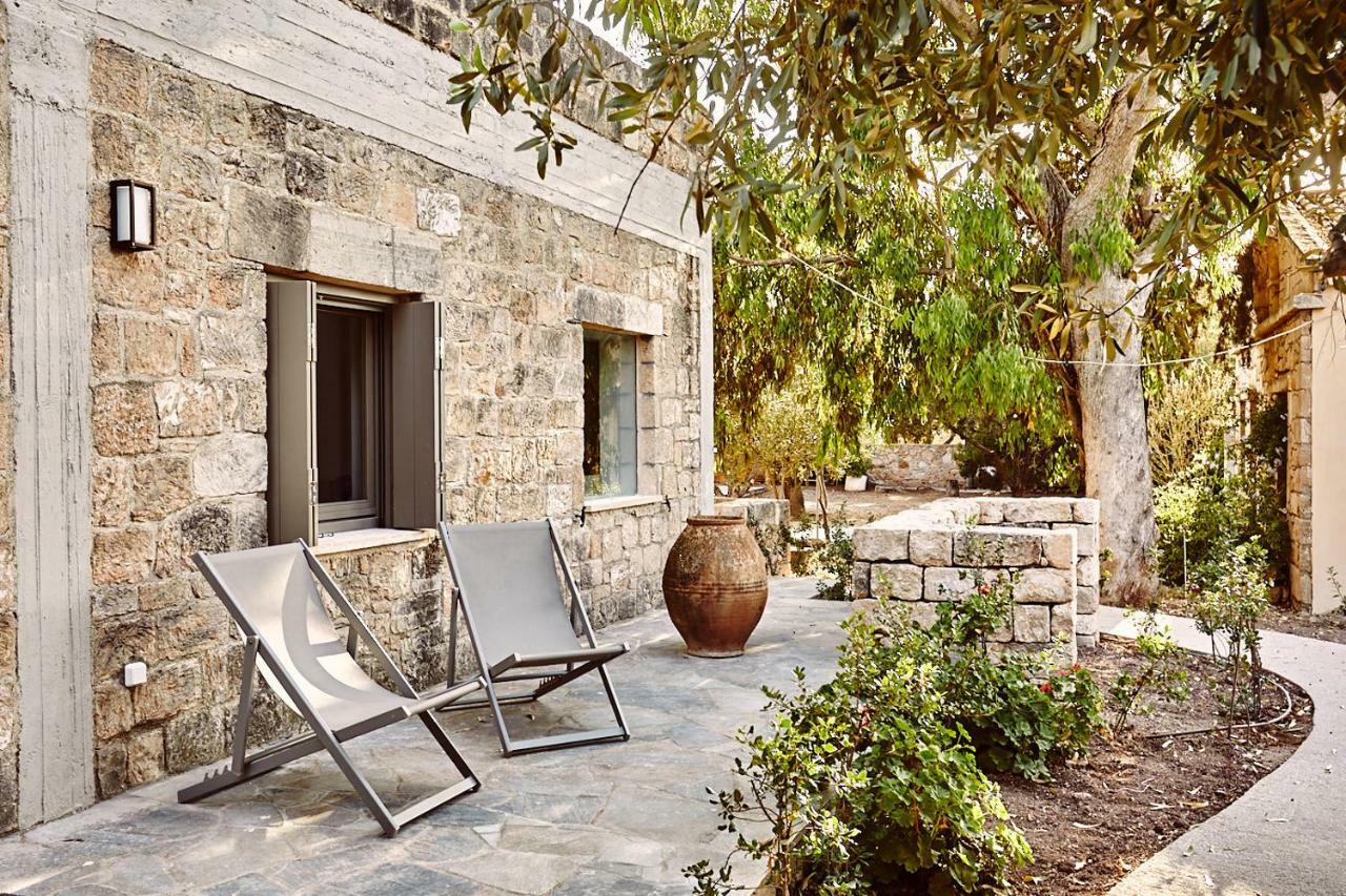 Nikolaou Art Residence Aegina Exterior foto