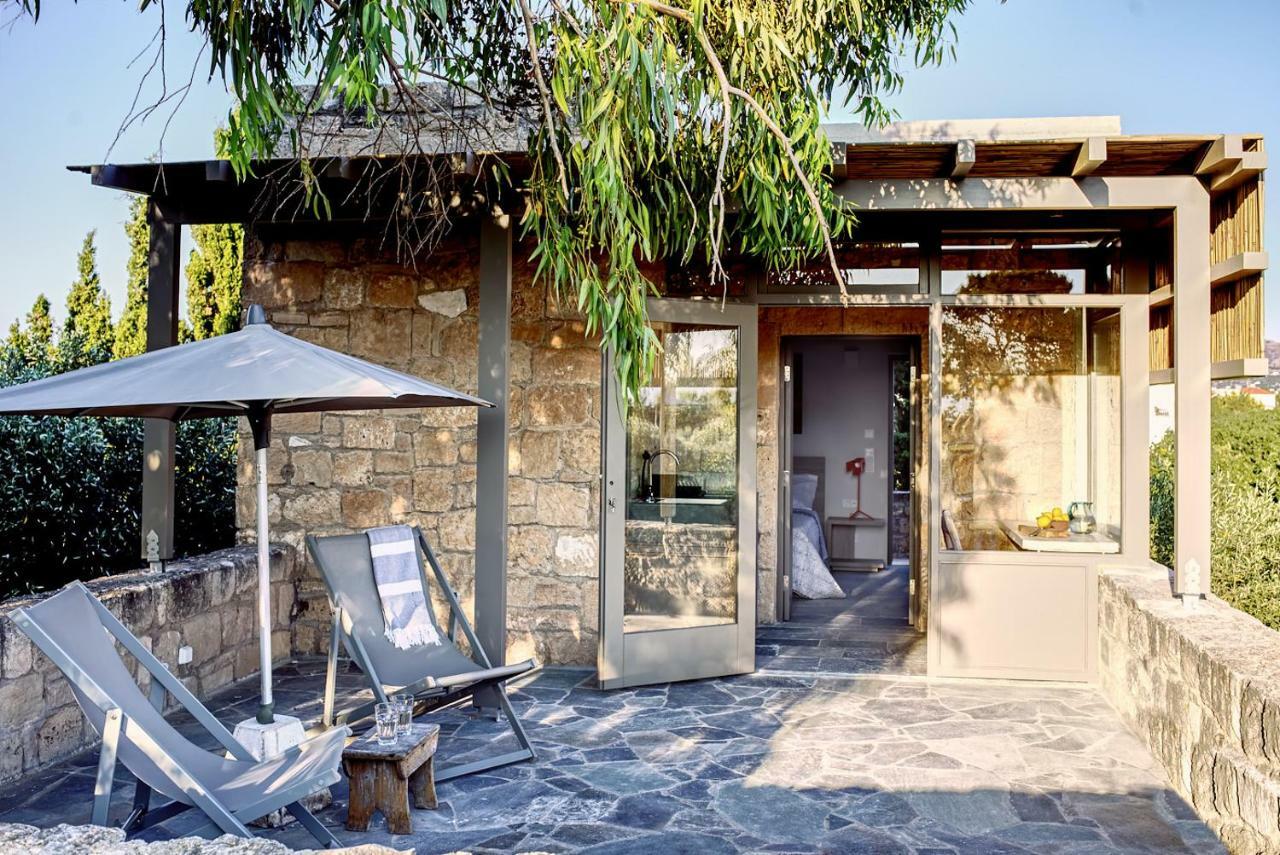 Nikolaou Art Residence Aegina Exterior foto